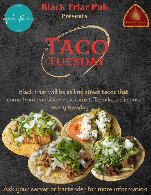 Taco Tuesday Flyer 02